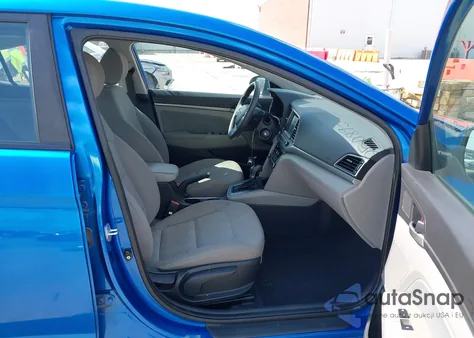 2017 Hyundai Elantra Se from USA, damaged, VIN KMHD84LF0HU224614